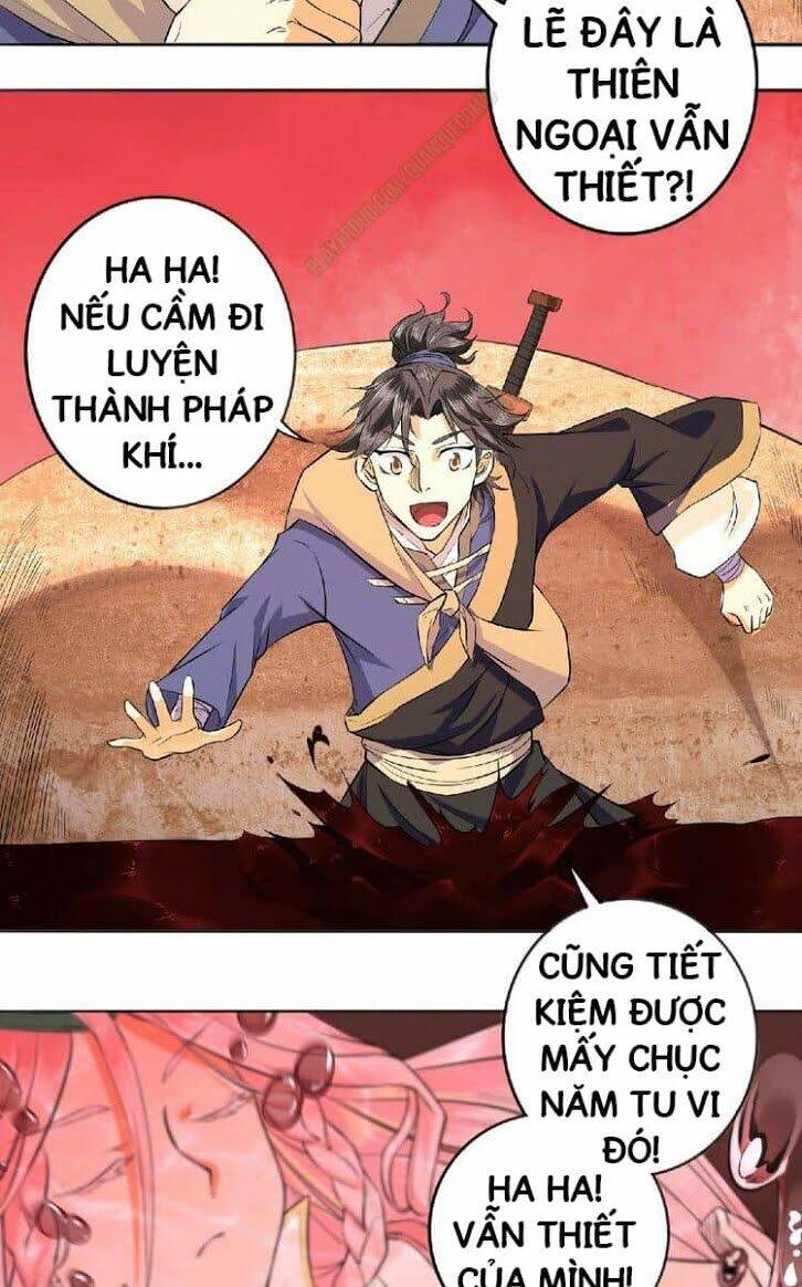 tu la võ thánh chapter 2 6