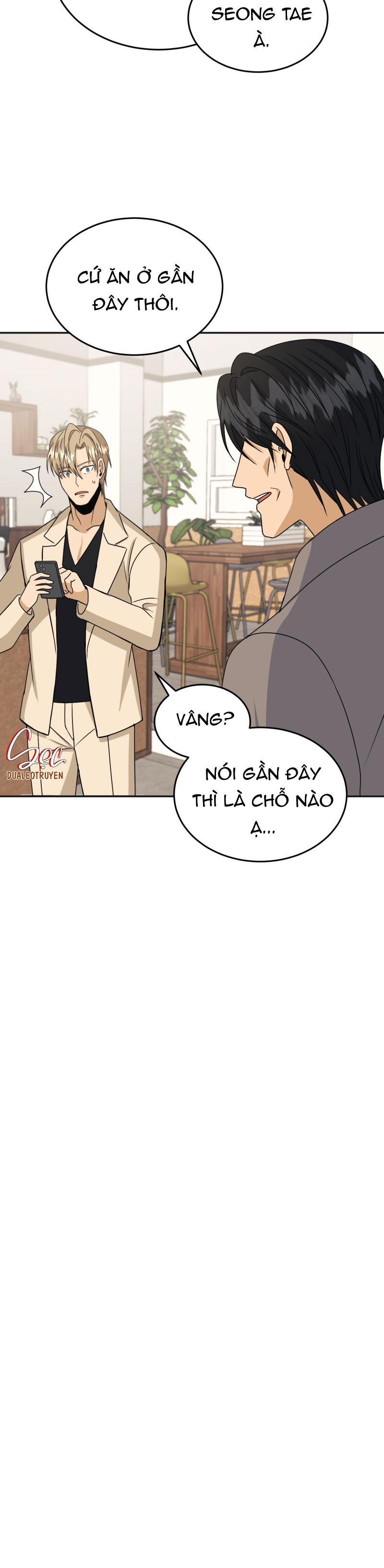 tuyển tập những ông chú tà zâm chapter 7.4 43