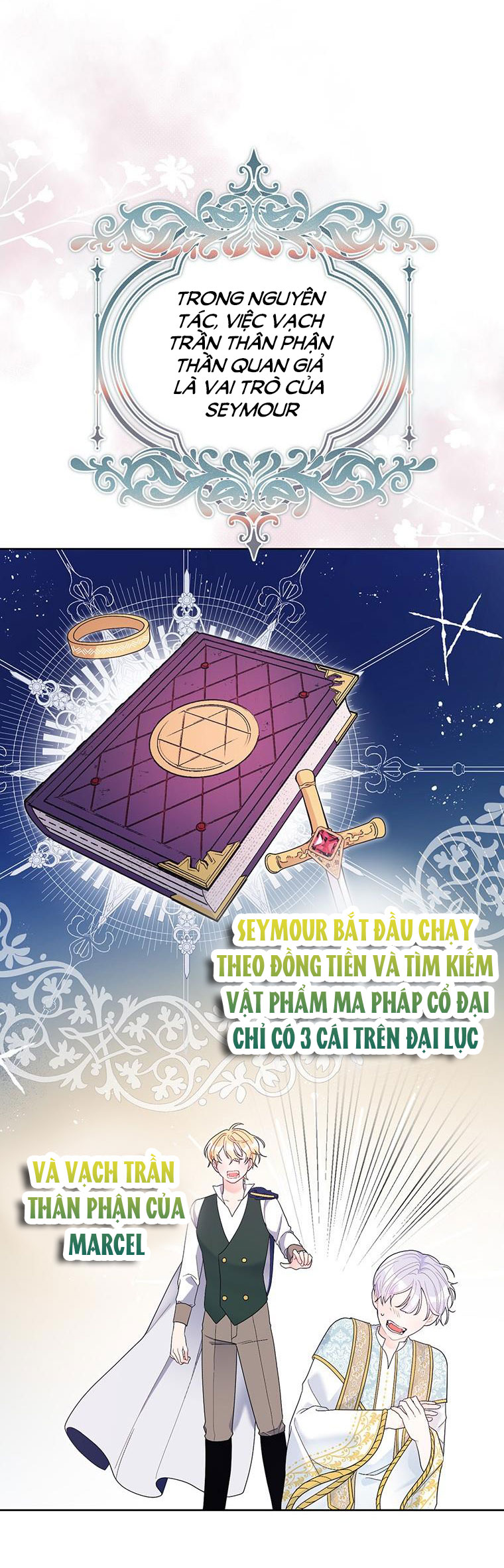 trở thành con dâu bất đắc dĩ chapter 31 13