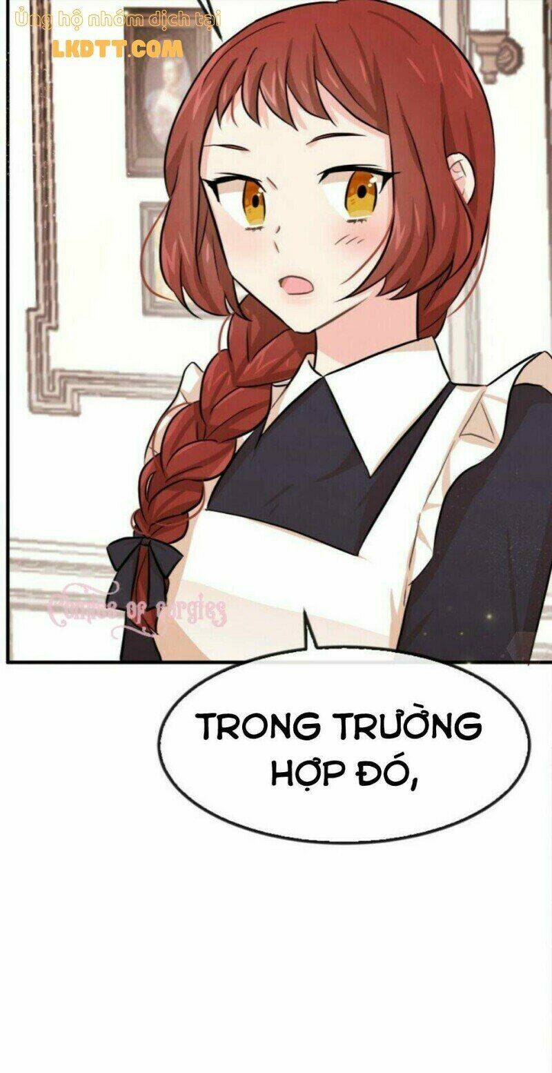 tiểu thư scarlet, em không muốn trả thù sao? chapter 6 36