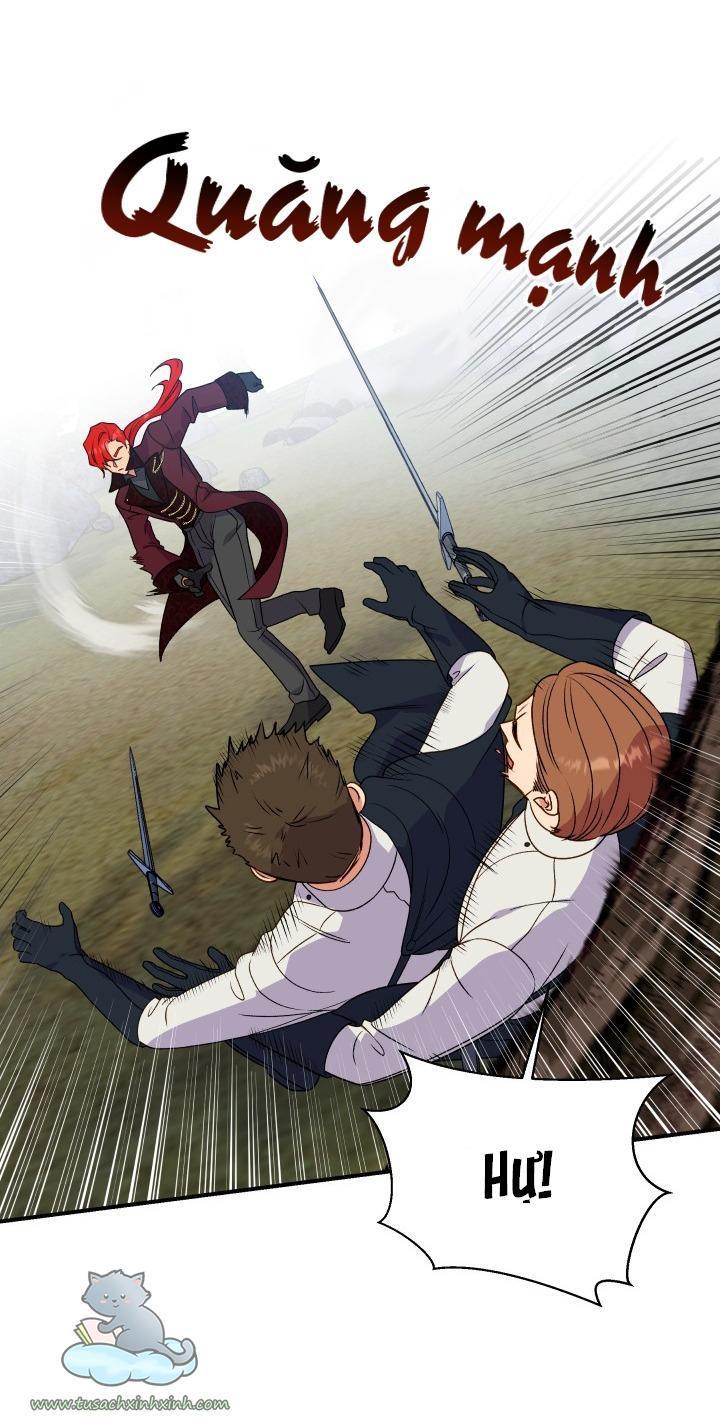 công nương khế ước của gia tộc công tước quái vật chapter 119 14