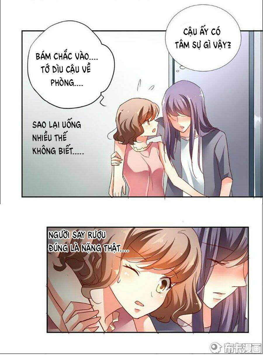 cô gái đặc biệt nhất của tôi chapter 15 20