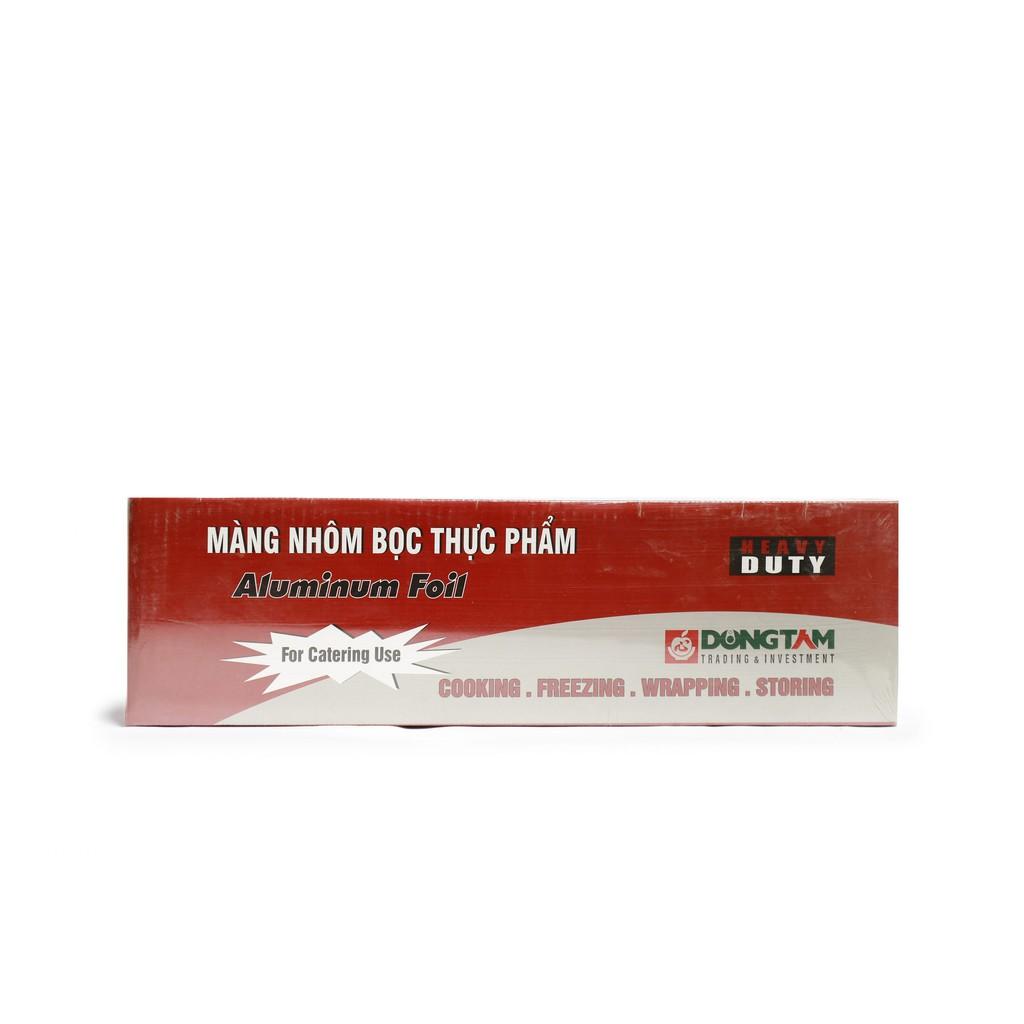 Màng nhôm, giấy bạc thực phẩm 30cm x 1kg