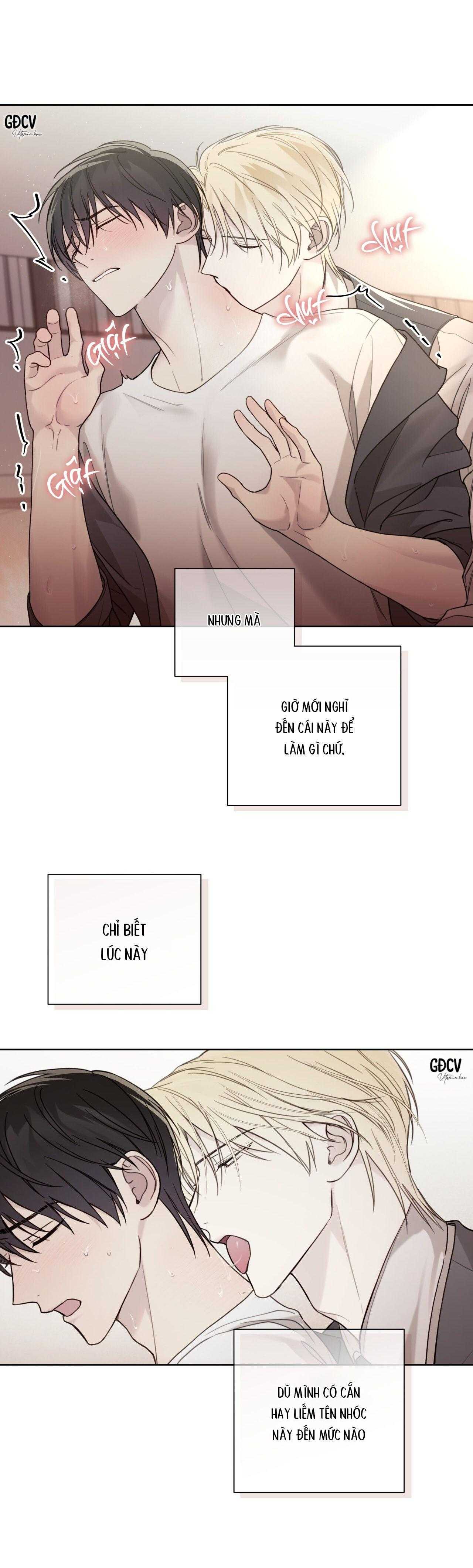 hiểm họa guiding Chapter 34 18++ 9