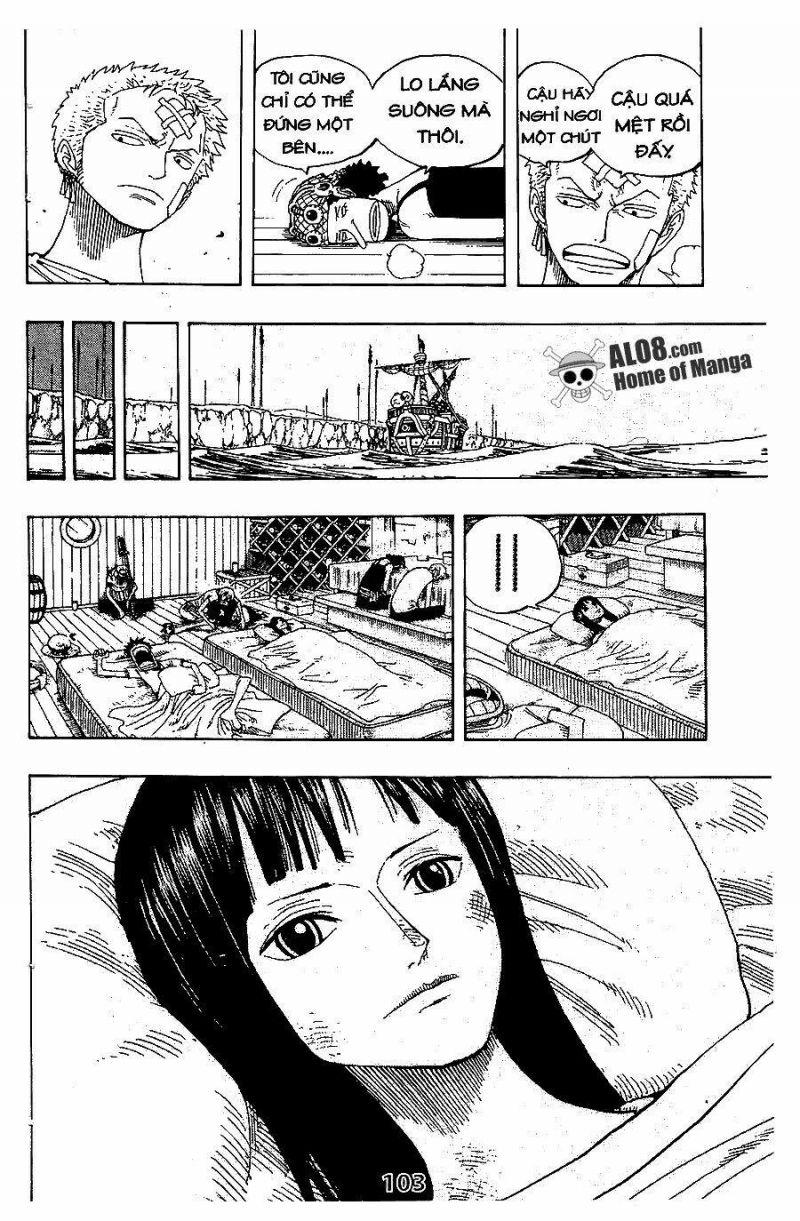 đảo hải tặc - one piece chapter 321 18