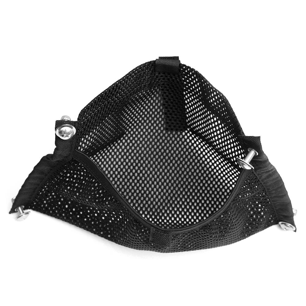 Túi lưới sử dụng trên thuyền đựng các ngư cụ, được làm bằng lưới nylon cao cấp, bền và thiết thự