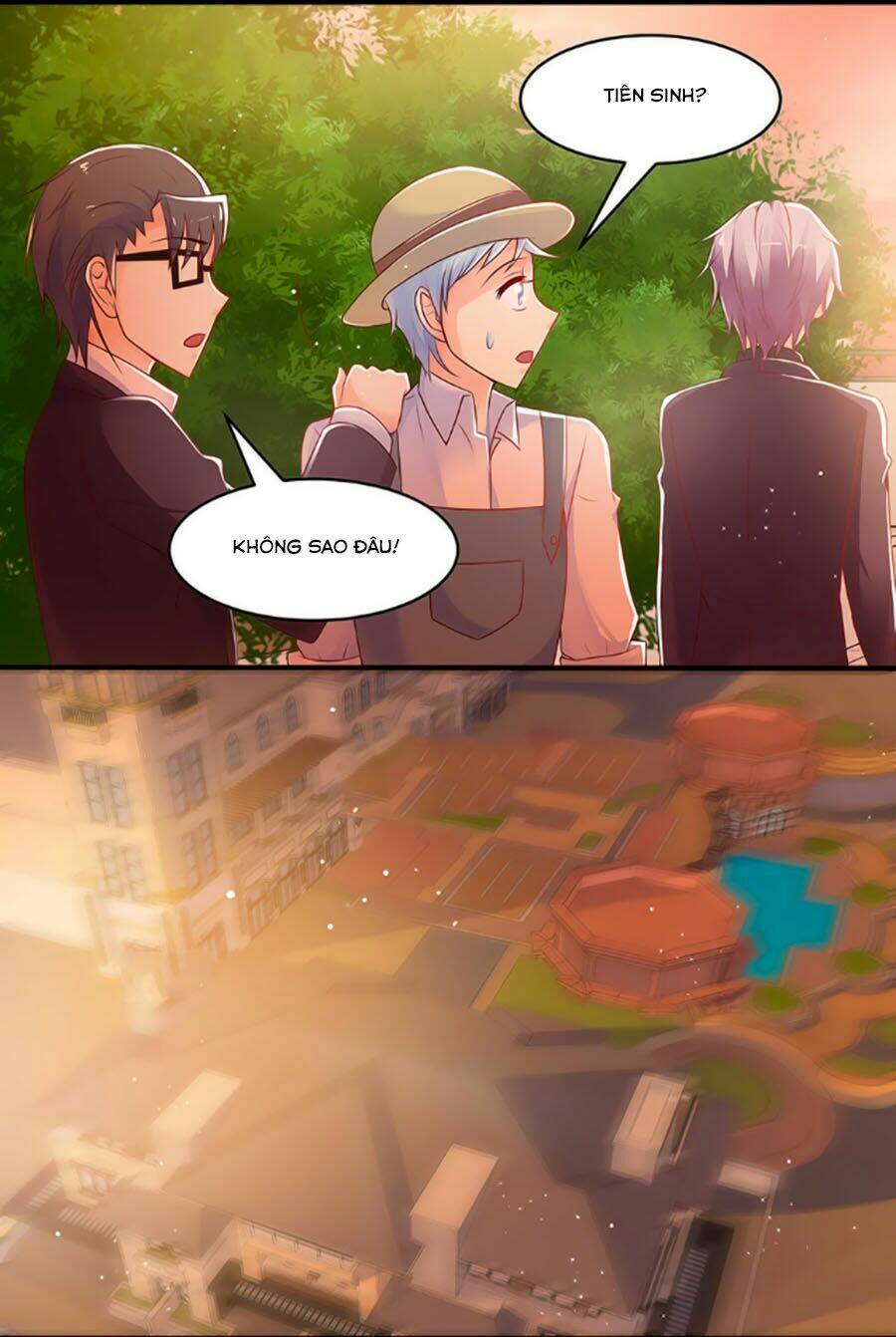 đại thúc, người ta sẽ ngoan chapter 27 7