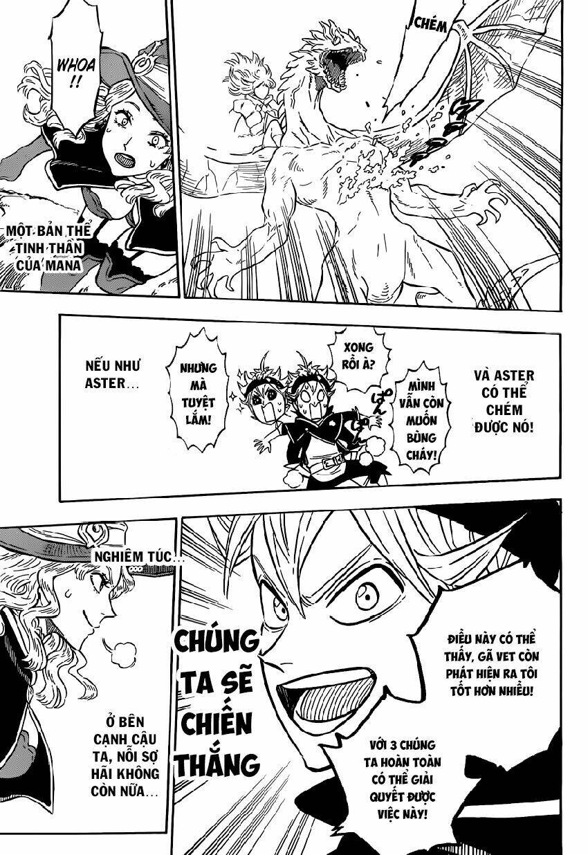 black clover - pháp sư không phép thuật chapter 86 5