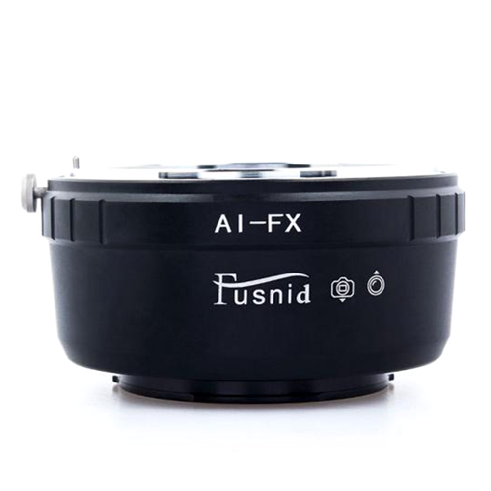 Vòng Lens Adapter Fusnid Từ Nikon AI Lens Sang Fuji X-E1/E2/M1/A1/A2/RPO1