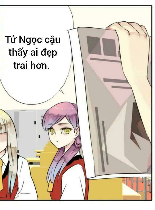 hoàng tử cải trang chú hề chapter 30 5