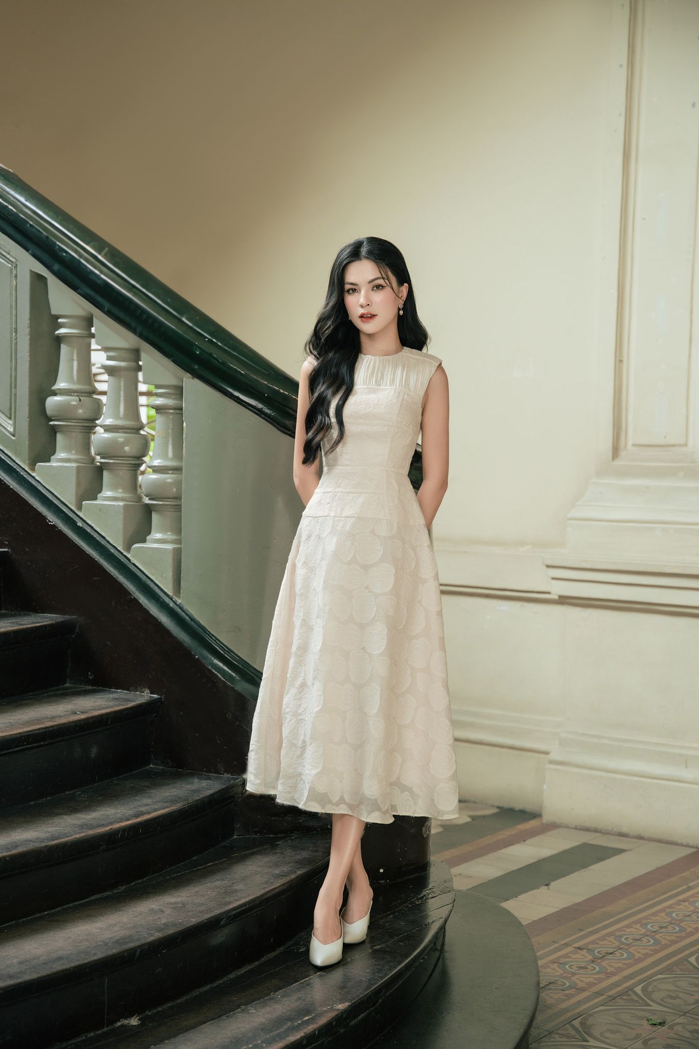 OLV - Đầm Amara Sleveless Dress