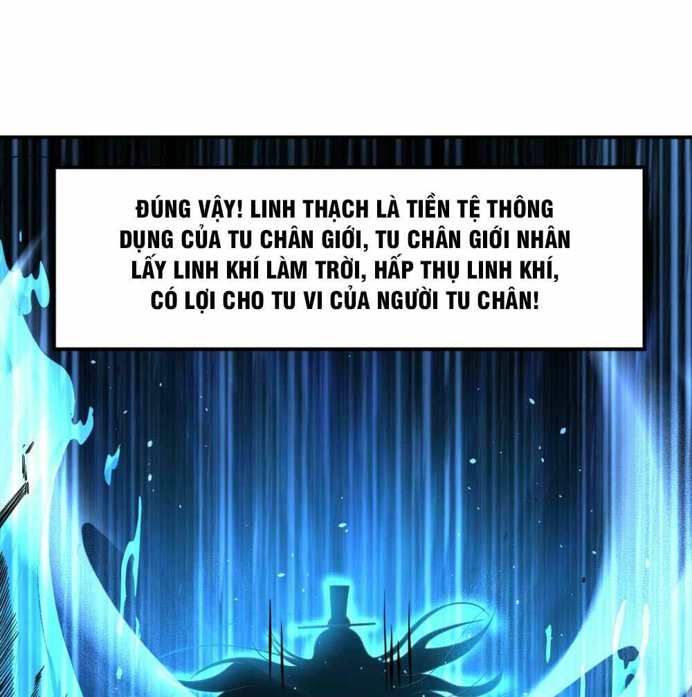 tu chân truyền nhân tại đô thị chapter 7 7