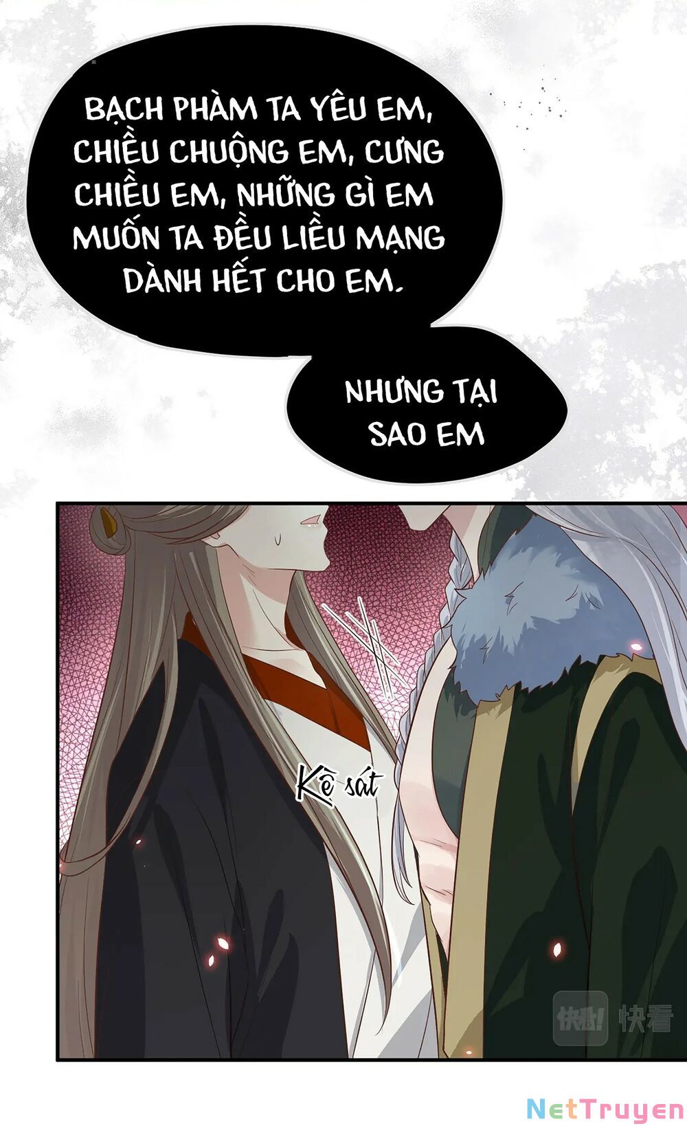 chàng vú em tu chân chapter 85 38