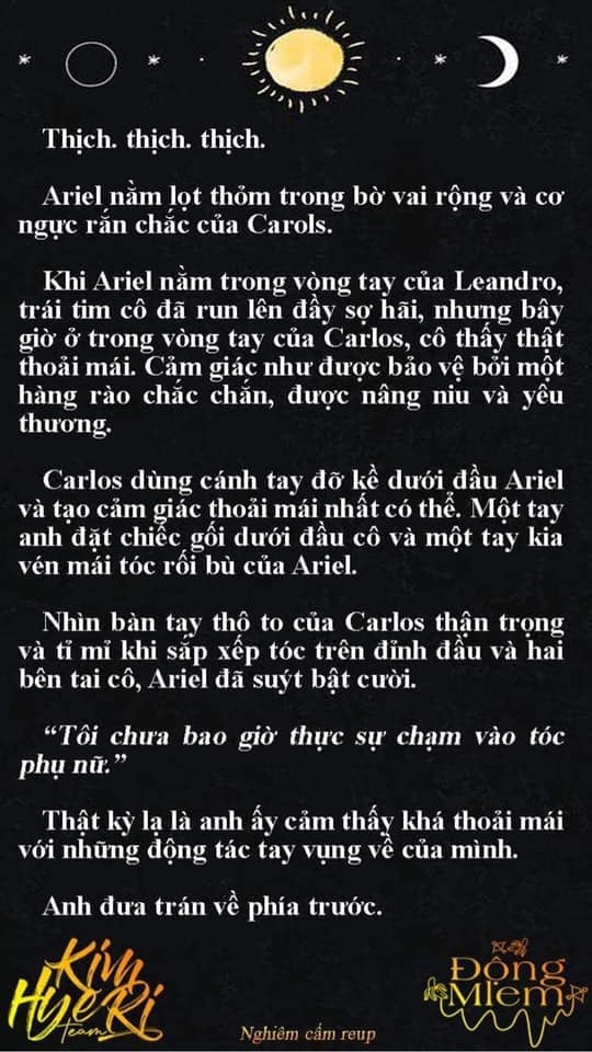 [novel 18+] ariel, thánh nữ dâm đãng chapter 20 11