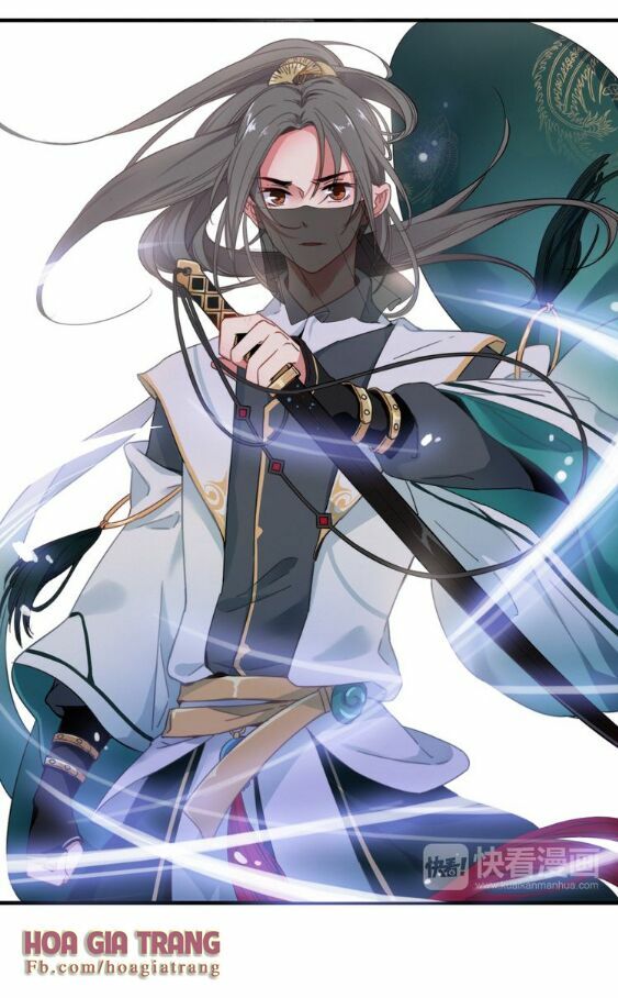 dữ tử thành thuyết chapter 1 20