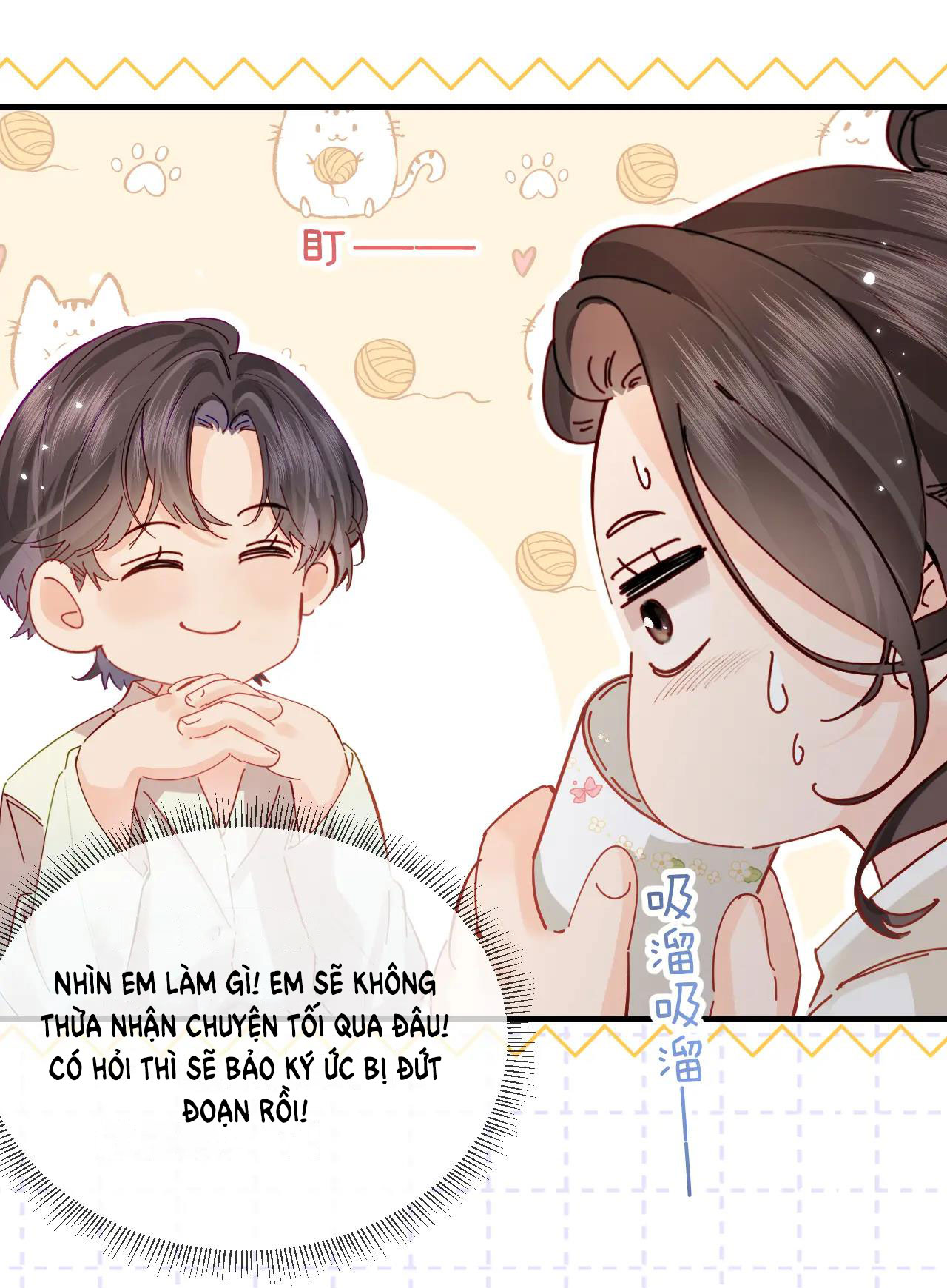 câu chuyện ngọt ngào của cặp vợ chồng đỉnh lưu chapter 64.1 13