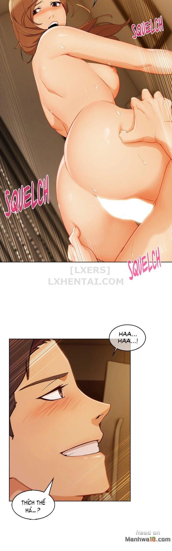 điên cuồng nhưng ngọt ngào chapter 18 16