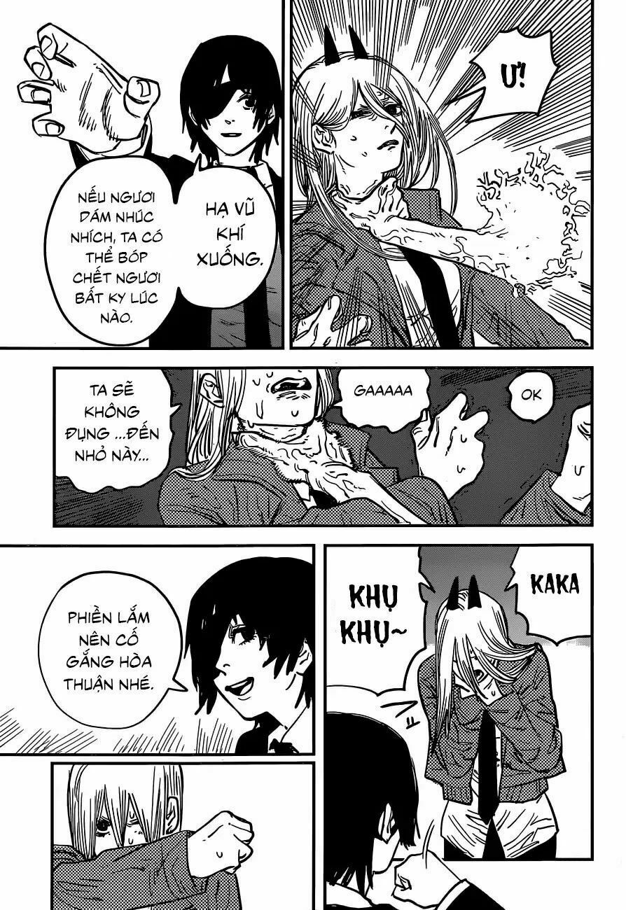chainsaw man - thợ săn quỷ chapter 15 6