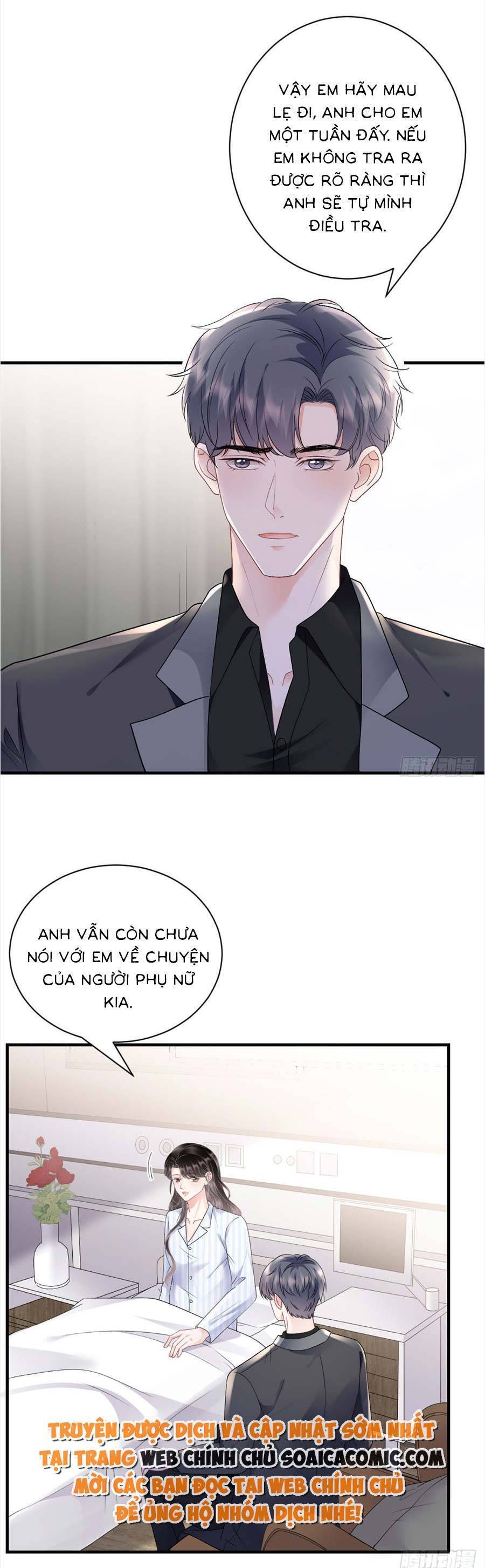 đại tiểu thư có thể có cái gì xấu chapter 150 13