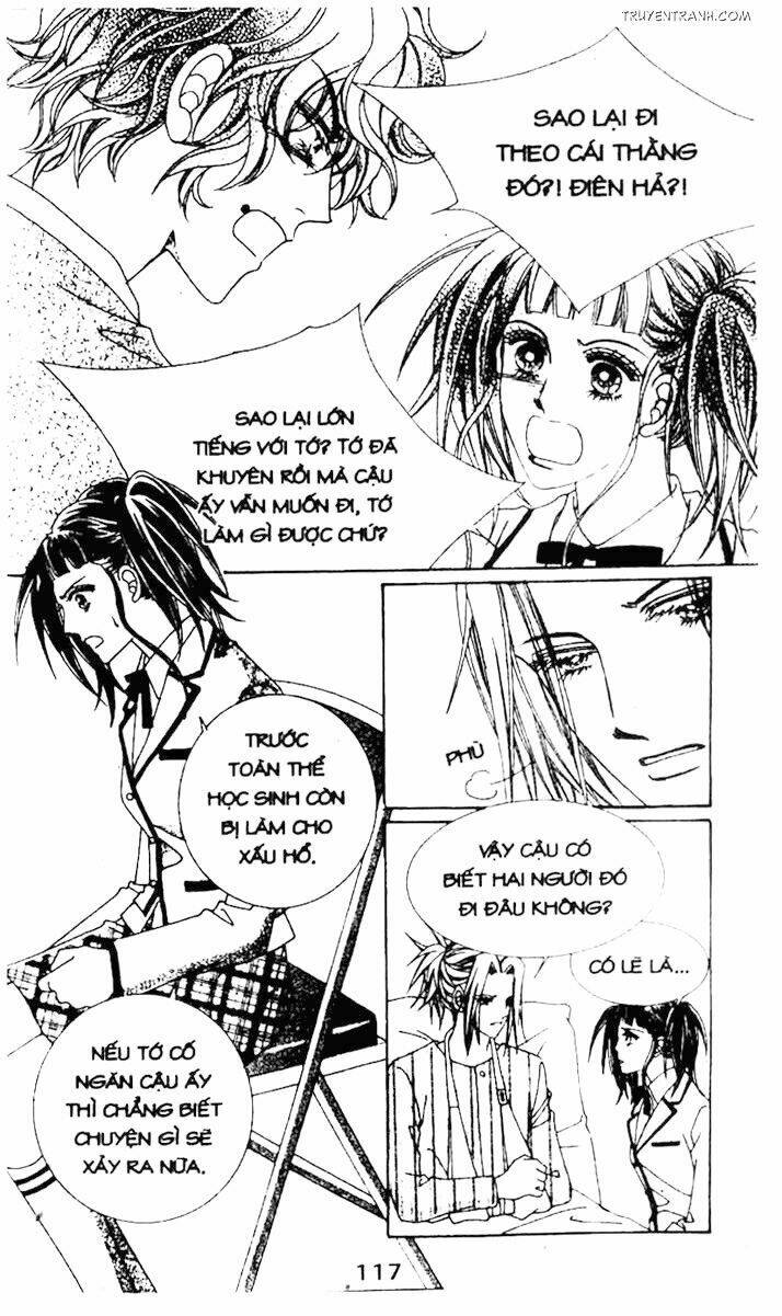 điên vì yêu - love like crazy chapter 47 5