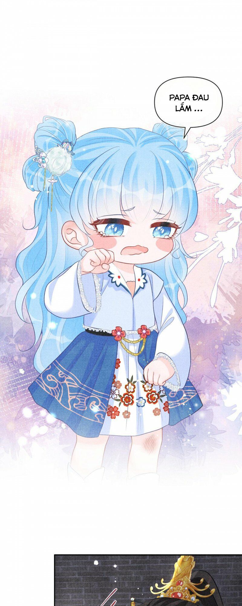 nhóc con người cá 3 tuổi rồi chapter 218 1