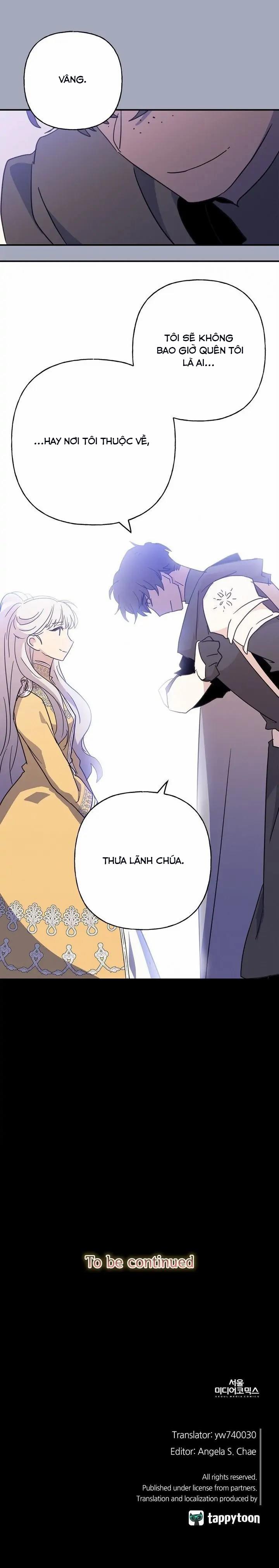 bình tĩnh nào, tiểu thư! chapter 31 9