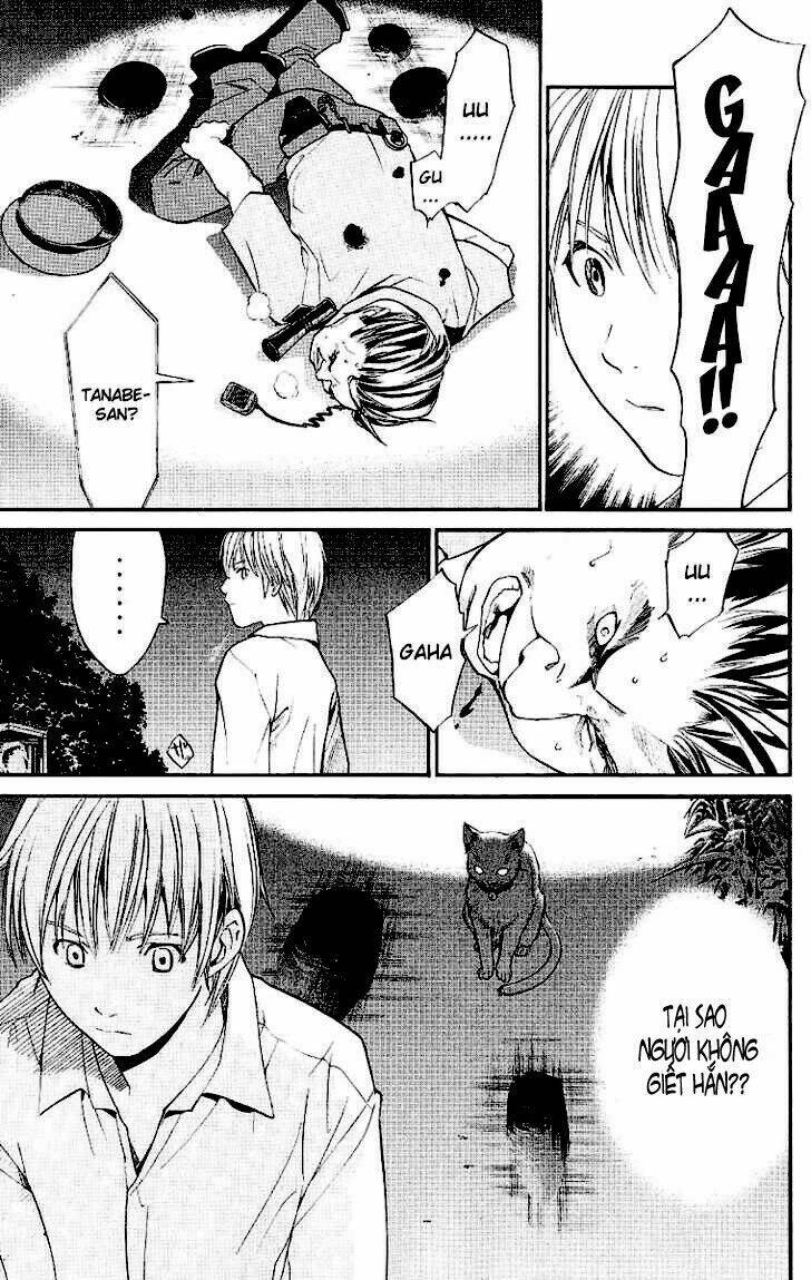 alive - the final evolution chapter 19 27