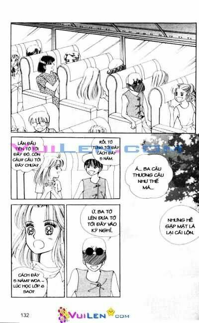 cánh cửa mùa hè chapter 8 132