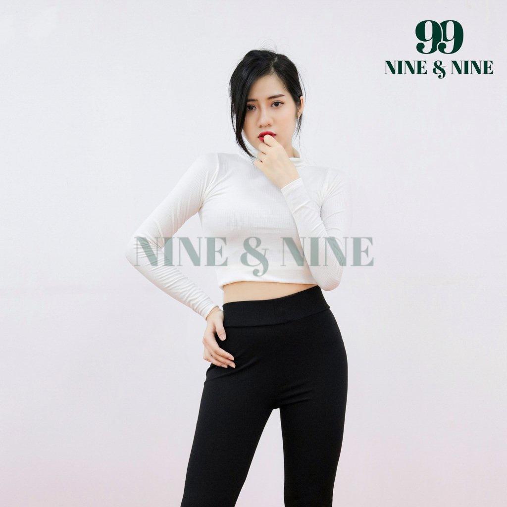 Quần Legging Nữ SALE Nâng Mông Cạp Cao chấy liệu nhập khẩu cao cấp Hot Siêu Co Giãn Loại 1 Đến 120kg