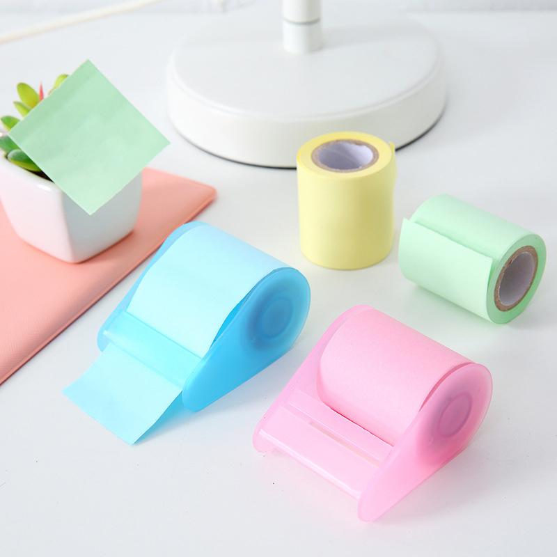 Giấy Dán Ghi Chú Họa Tiết Xinh Xắn