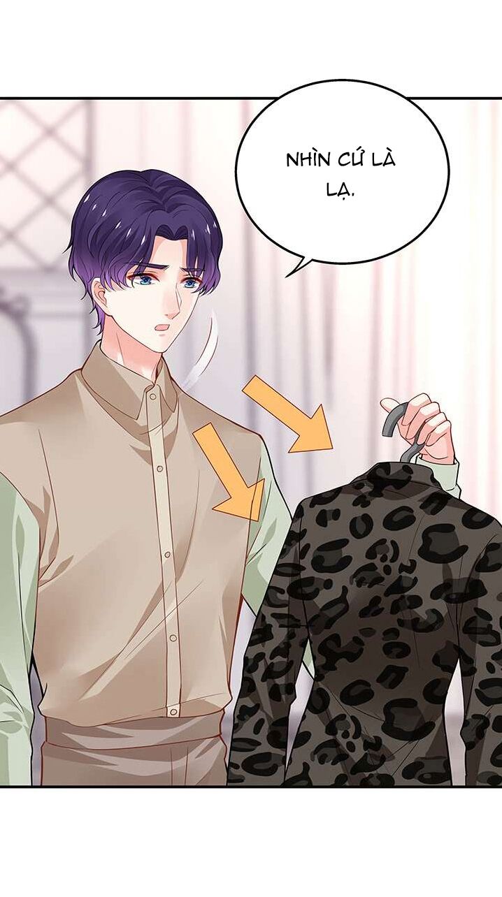 bạn trai 1/4 của tôi chapter 34 25