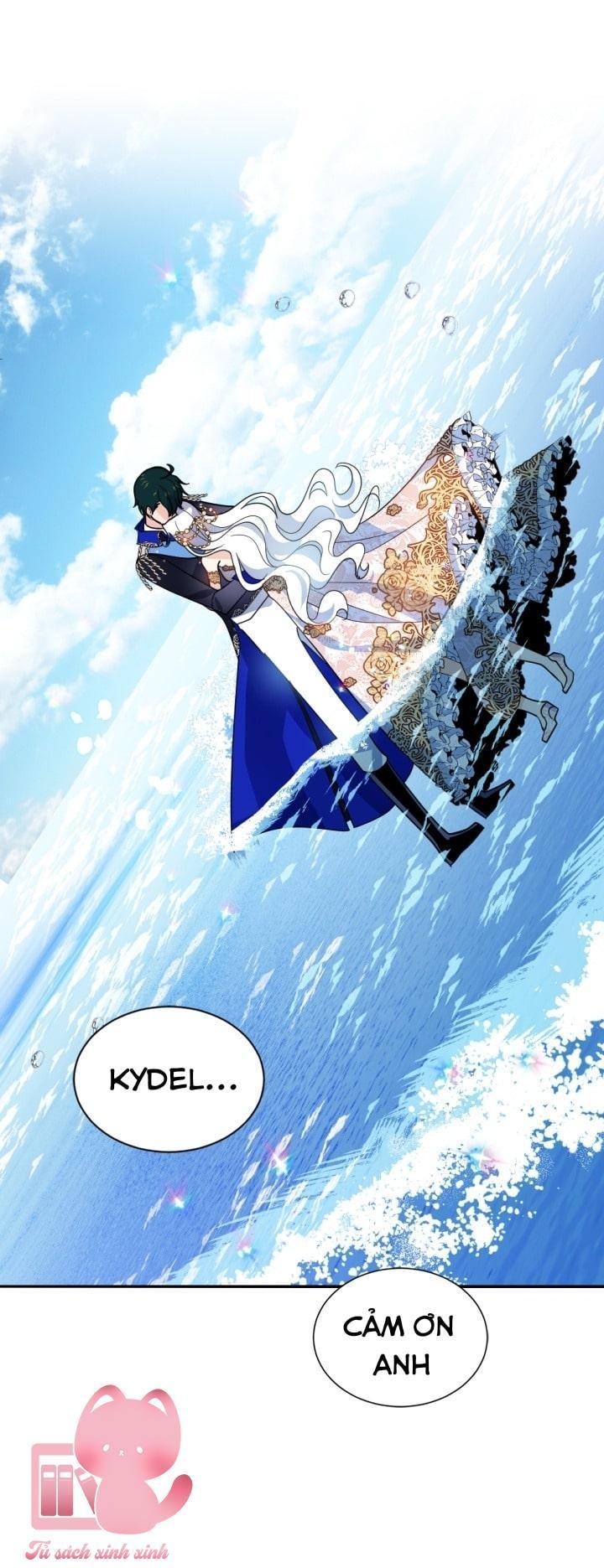 nguyện ước vô vọng của ma nữ chapter 55 18