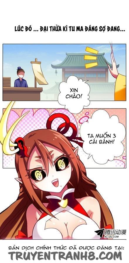 đầu óc đại sư huynh của ta rất đen tối chapter 55 11