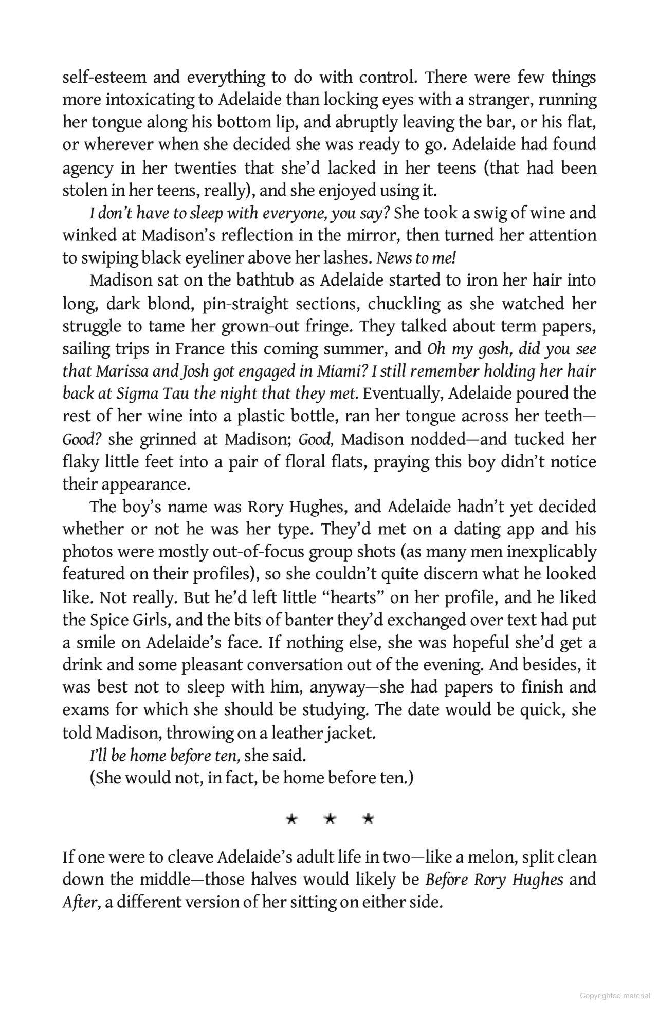 Sách ngoại văn: Adelaide