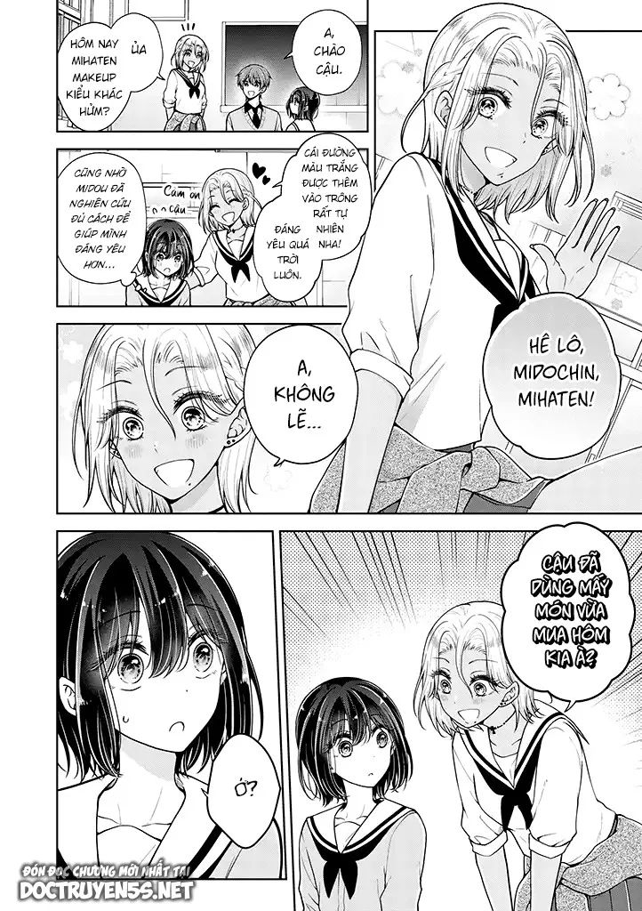 koisuru (otome) no tsukurikata chapter 63 6