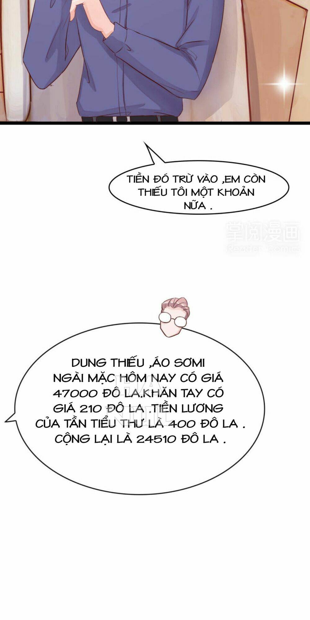 theo đuổi vợ yêu chapter 5 18