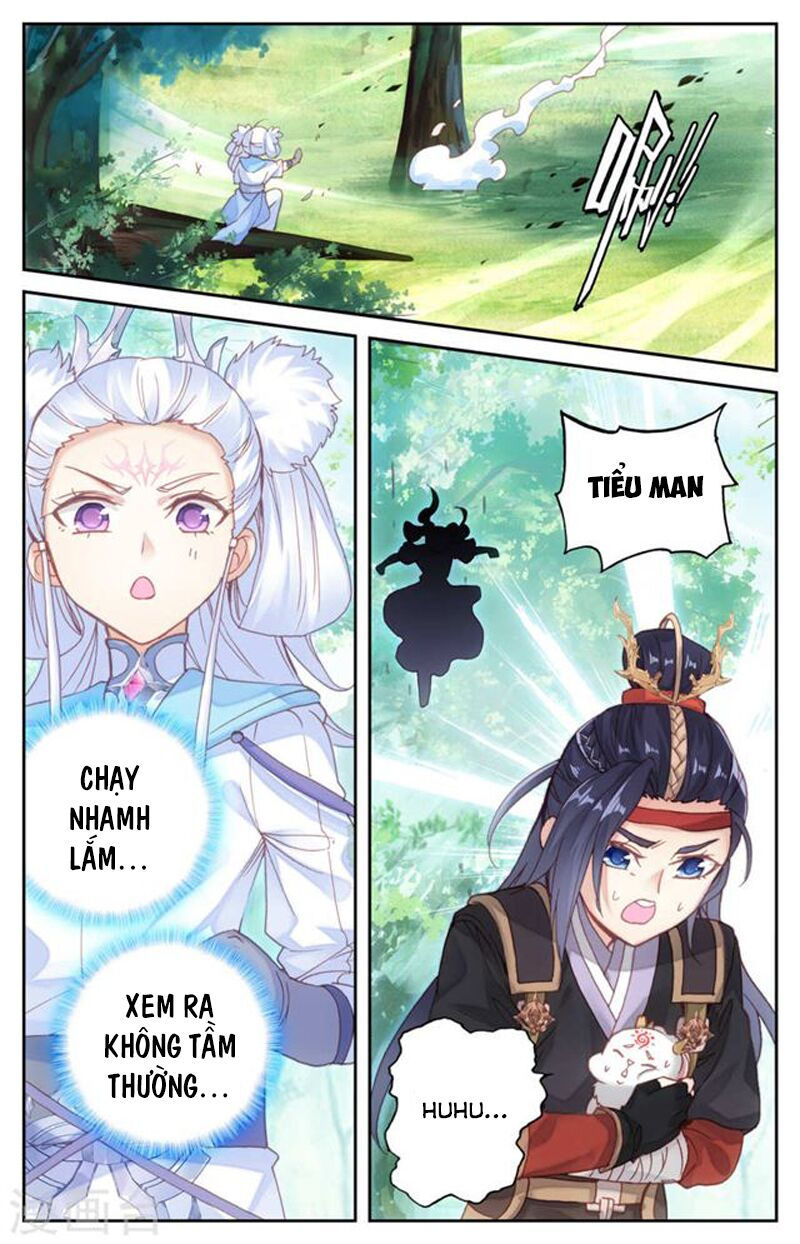 thương khung bảng chi thánh linh kỷ chapter 44 8