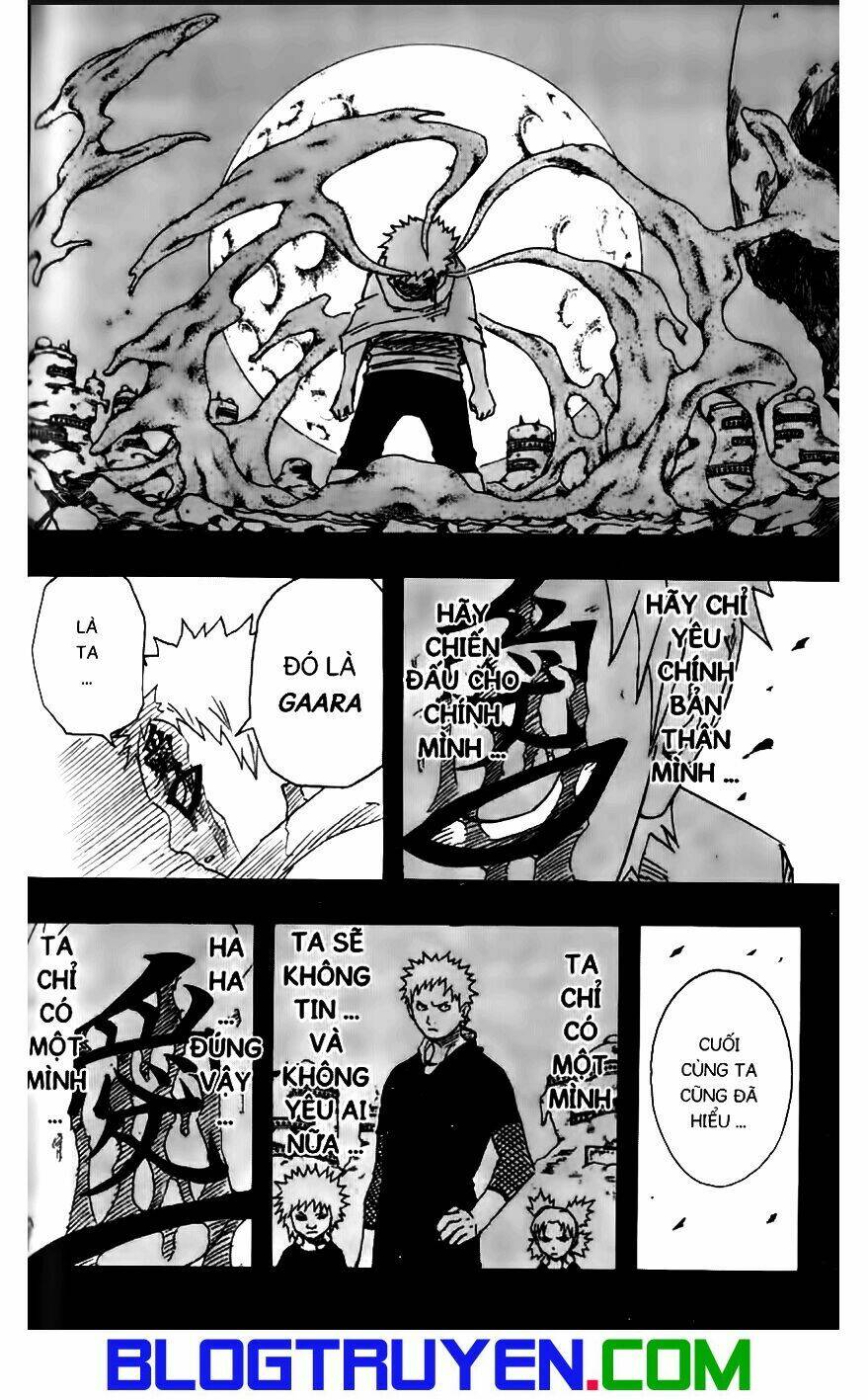 naruto - cửu vĩ hồ ly chapter 131 12
