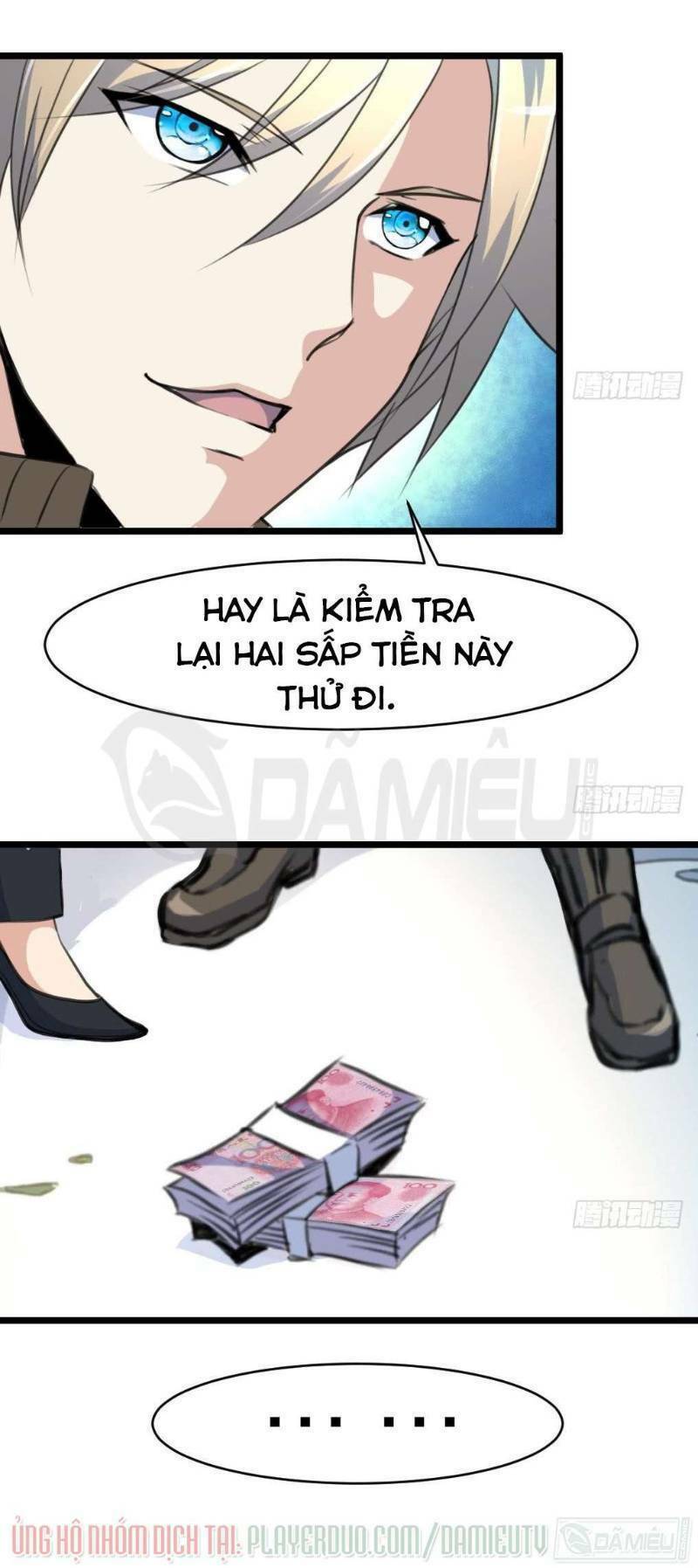 thần nhãn giám định sư chapter 42 1