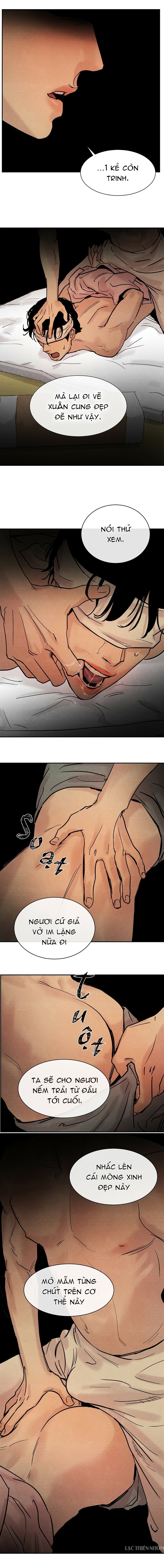 dạ ký chapter 6 3