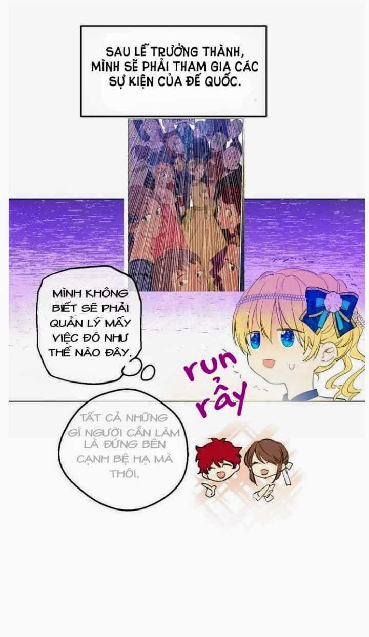 bỗng một ngày nọ tôi trở thành nàng công chúa chapter 45 6