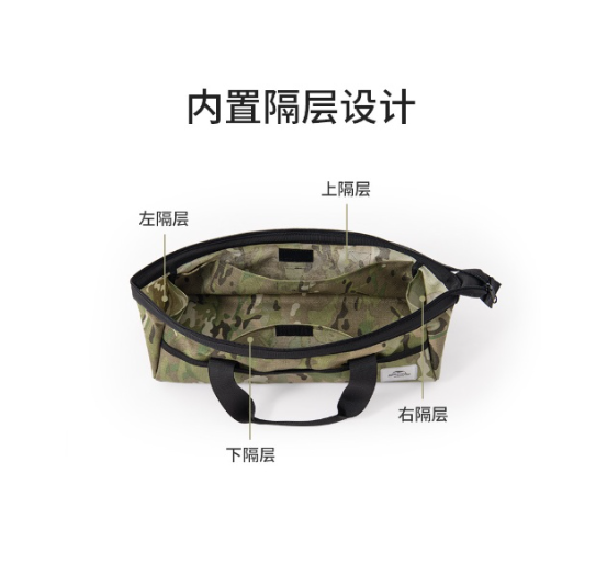 Túi đựng dụng cụ dã ngoại NatureHike NH21YW159