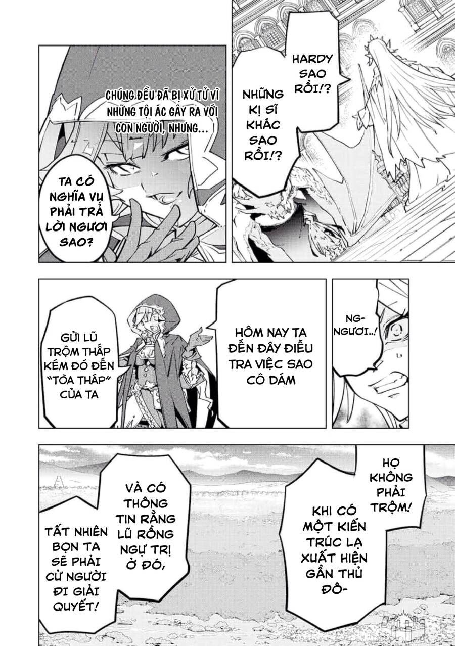 Bị Phản Bội Bởi Đồng Đội Và Sở Hữu [Gacha Không Giới Hạn] Lv.9999 chapter 50 4