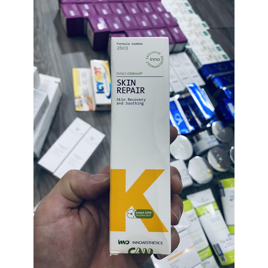 Kem dưỡng siêu phục hồi Inno Derm Skin Repair 60g
