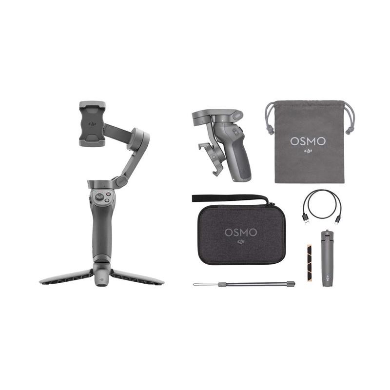 Tay cầm gimbal DJI Osmo Mobile 3 Combo chống rung điện thoại