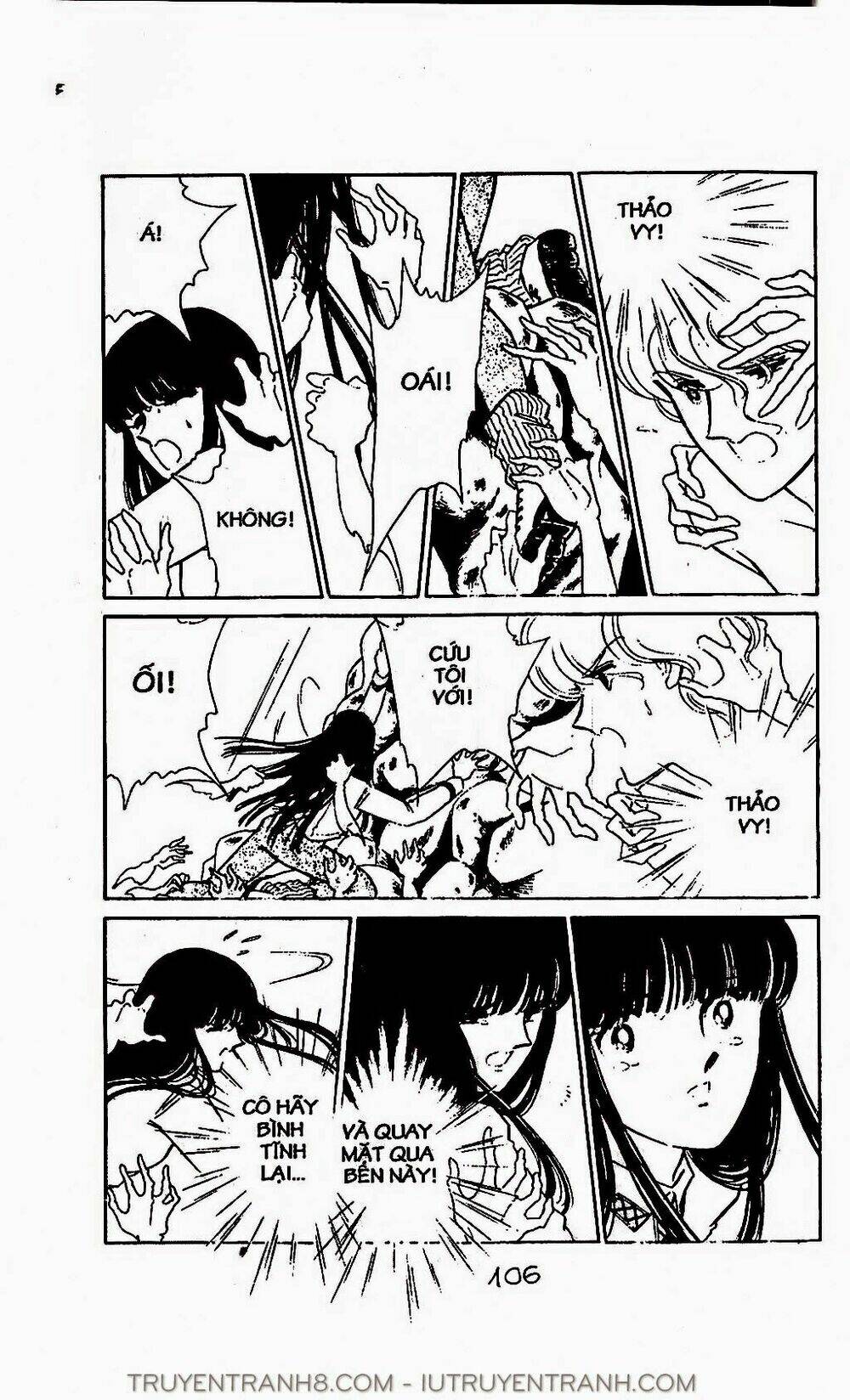 mimi kỳ lạ chapter 13.2 9