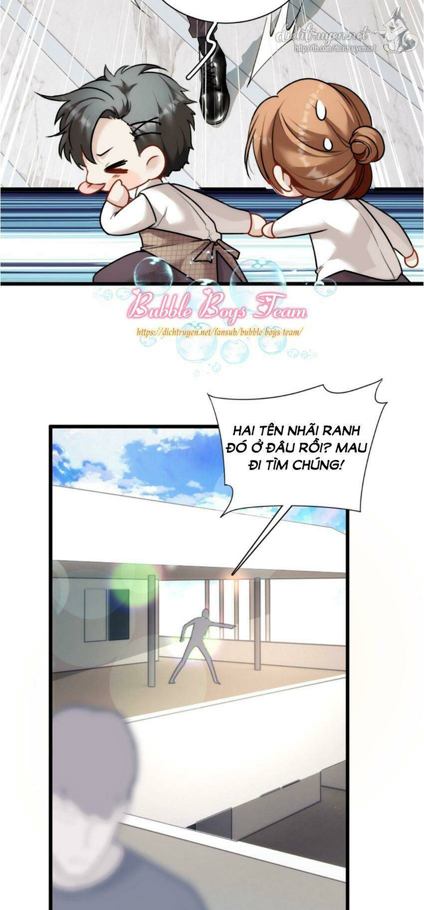 dù là sói cô độc cũng có tình yêu của sẻ nhỏ chapter 17 23