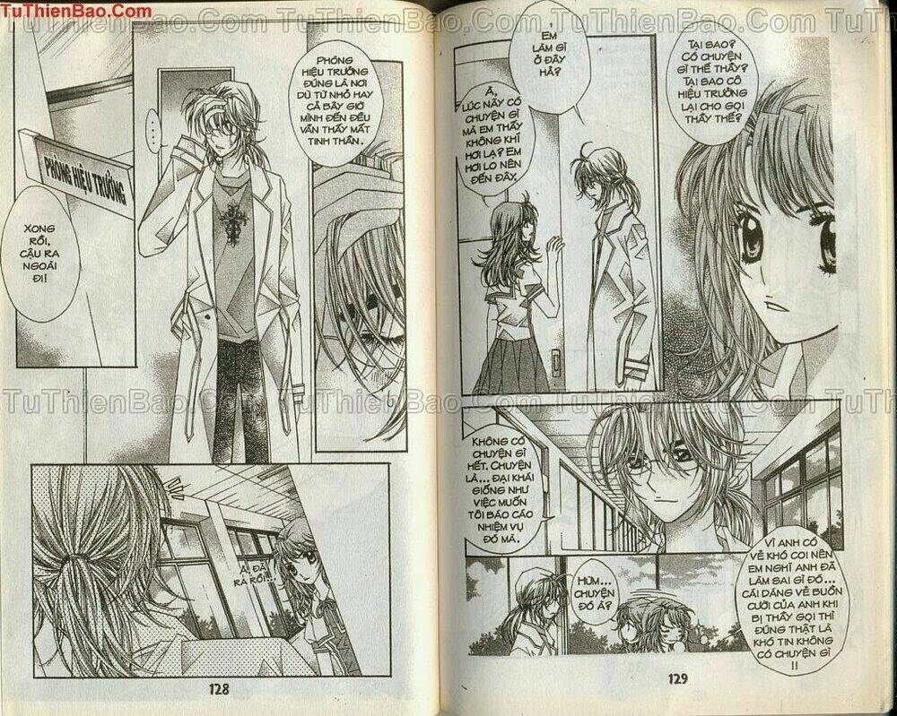 điệu pop tình yêu chapter 7 63