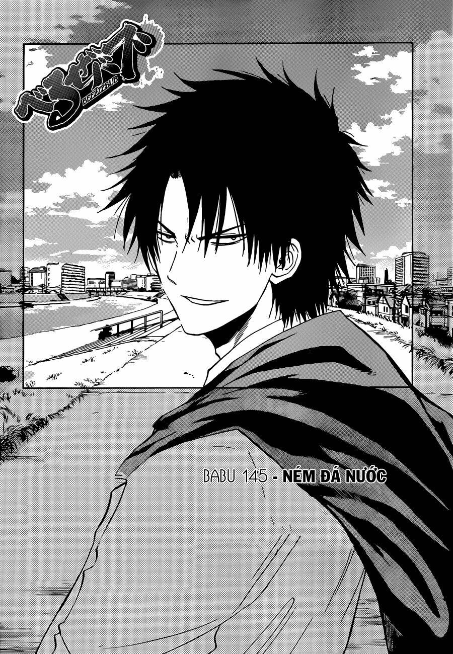 beelzebub - vua quỷ chapter 145 3