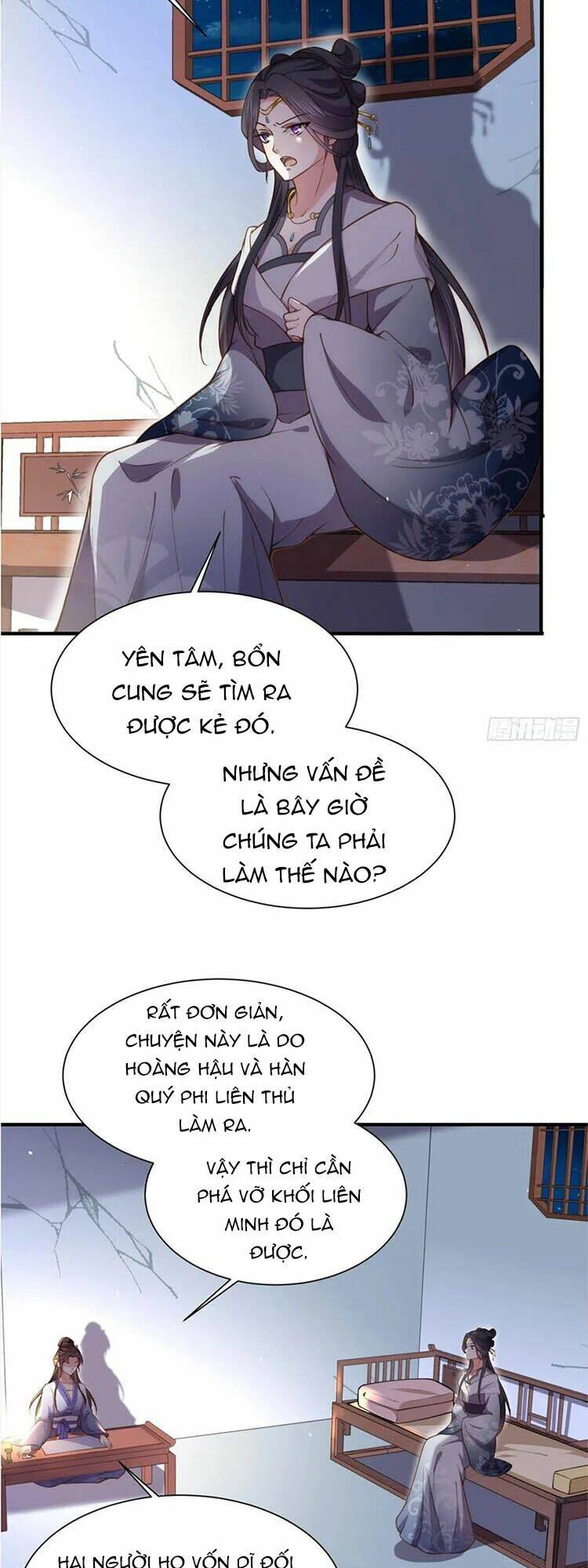 hoạn phi thiên hạ chapter 165 17